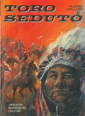 Toro seduto - Massimo Grillandi - copertina
