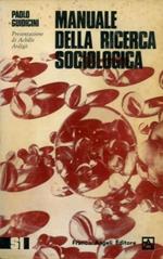 Manuale della ricerca sociologica