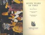 Seven years in Tibet