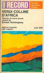 Verdi colline d'Africa