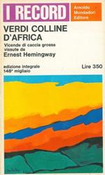 Verdi colline d'Africa