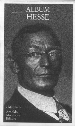 Album Hesse - Hermann Hesse - copertina