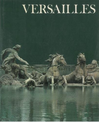 Versailles - Christopher Hibbert - copertina