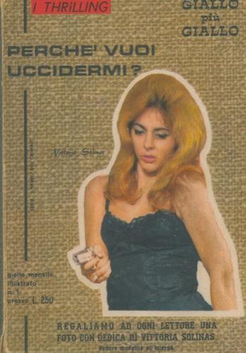 Perché vuoi uccidermi? - James Hillman - copertina