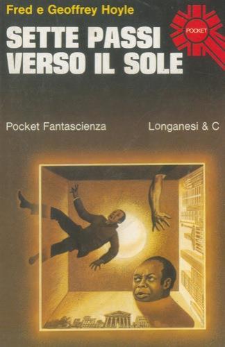 Sette passi verso il sole - Fred Hoyle - copertina
