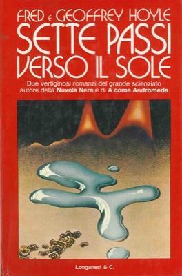 Sette passi verso il sole - Fred Hoyle - copertina