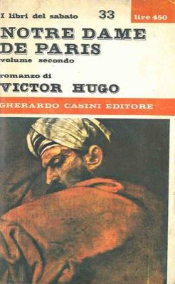 Notre Dame de Paris - Victor Hugo - copertina