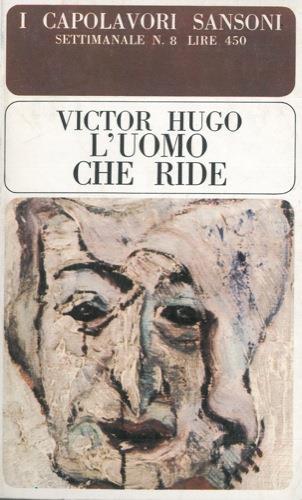 L' Uomo Che Ride - Victor Hugo - copertina
