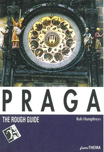 Praga - Rob Humphreys - copertina
