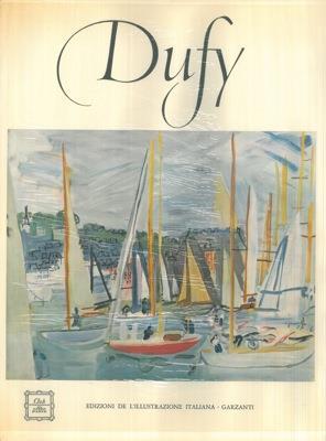 Dufy - Sam Hunter - copertina