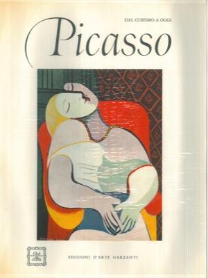 Picasso. Dal Cubismo a oggi - Sam Hunter - copertina