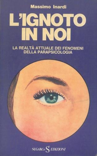 L' ignoto in noi - Massimo Inardi - copertina