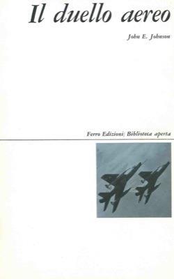 Il duello aereo - John Johnson - copertina