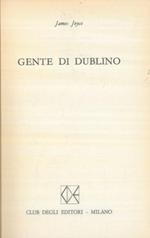 Gente di Dublino