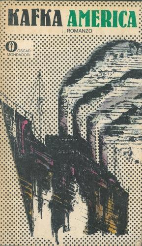 America - Franz Kafka - copertina