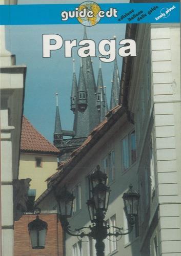 Praga - J. King,R. Nebesky - copertina