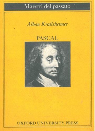 Pascal - Alban Krailsheimer - copertina