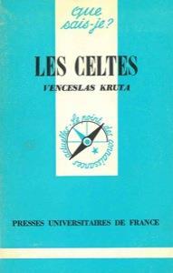 Les celtes - Venceslas Kruta - copertina