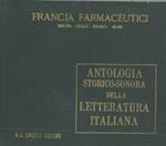 Antologia storico - sonora della letteratura italiana