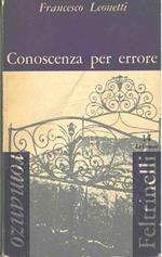 Conoscenza per errore