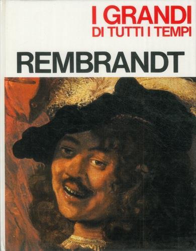 Rembrandt - Mario Lepore - copertina