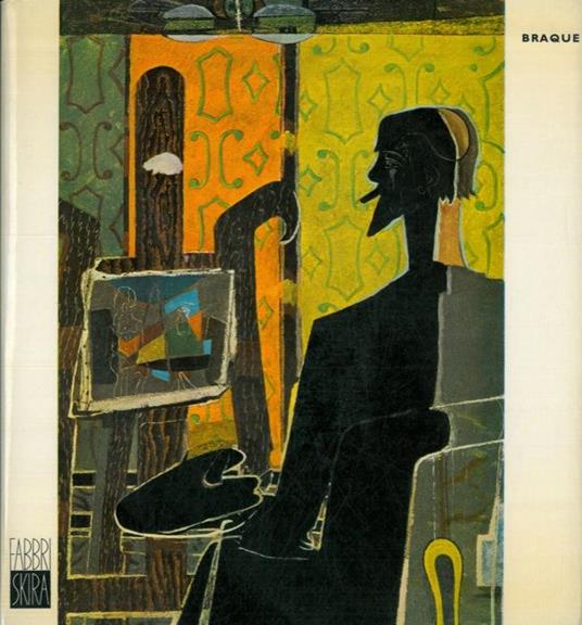 Braque - Jean Leymarie - copertina