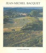 Jean-Michel Bacquet