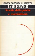 Nascita della psiche e materialismo