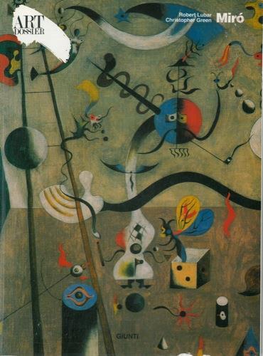 Mirò - Robert Lubar - copertina