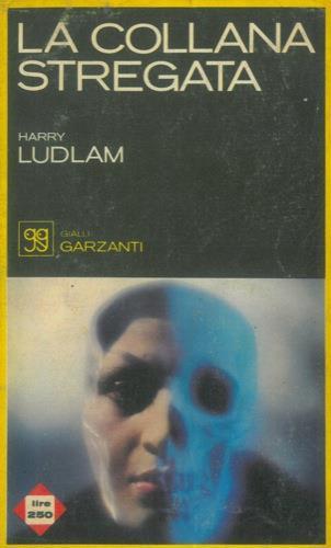 La collana stregata - Harry Ludlam - copertina