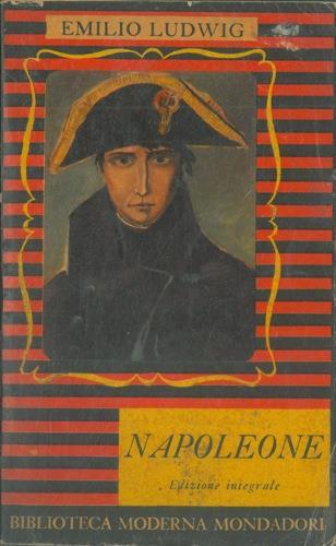 Napoleone - Emil Ludwig - copertina