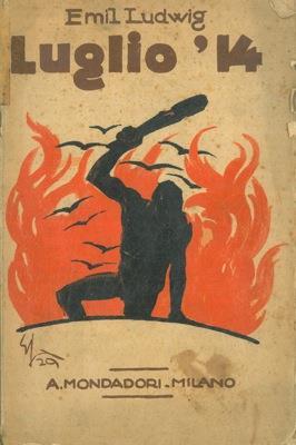 Luglio '14 - Emil Ludwig - copertina