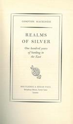 Realms of silver. One hundred years of banking in the East