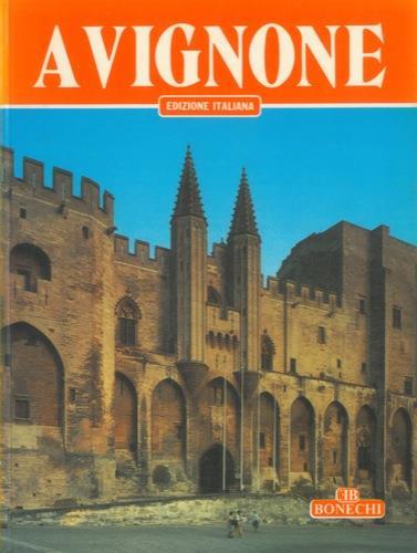 Avignone - Giovanna Magi - copertina