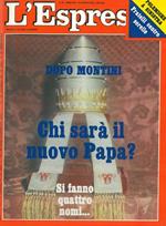 Dopo Montini: chi sarà il nuovo papa ? I sacri pretendenti