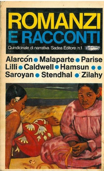 L' angelito - Curzio Malaparte - copertina