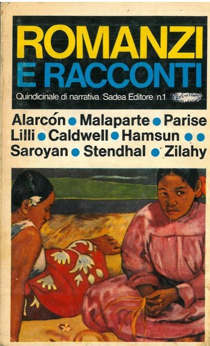 L' angelito - Curzio Malaparte - copertina