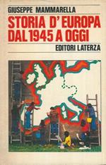 Storia d'Europa dal 1945 a oggi