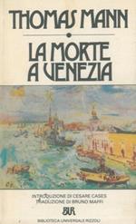 La morte a Venezia