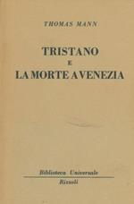 Tristano e Morte a Venezia