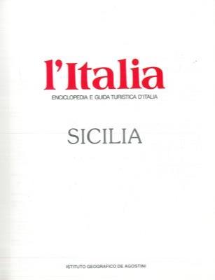 Sicilia - Elio Manzi - copertina