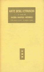 Arte degli Etruschi