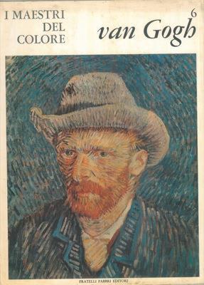 Van Gogh - Alberto Martini - copertina