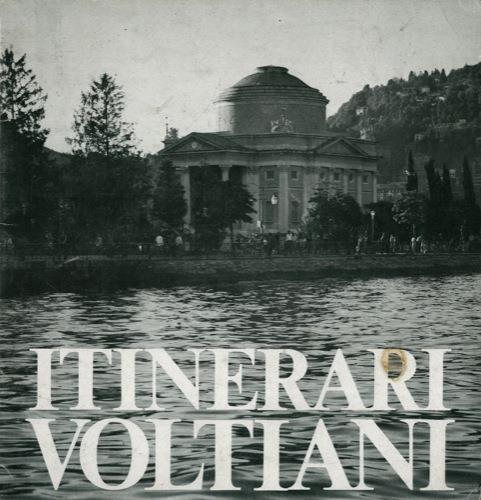 Itinerari voltiani - Sergio Masciadri - copertina