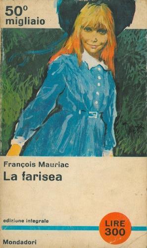 La Farisea - François Mauriac - copertina