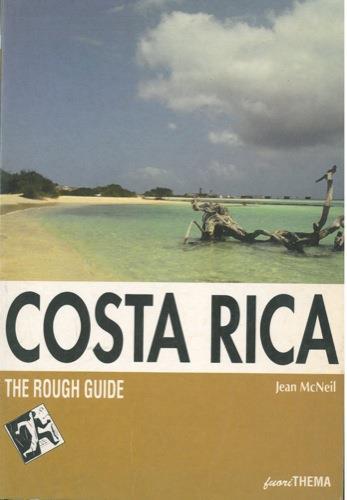Costa Rica - Jean McNeil - copertina