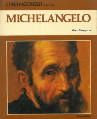Michelangelo - Marco Meneguzzo - copertina