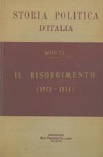 Storia della Politica d' Italia. Il Risorgimento ( 1861 - 1914 )