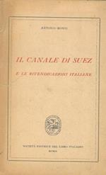 Il Canale di Suez e le rivendicazioni italiane