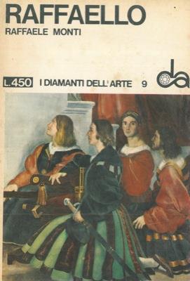 Raffaello - Raffaele Monti - copertina